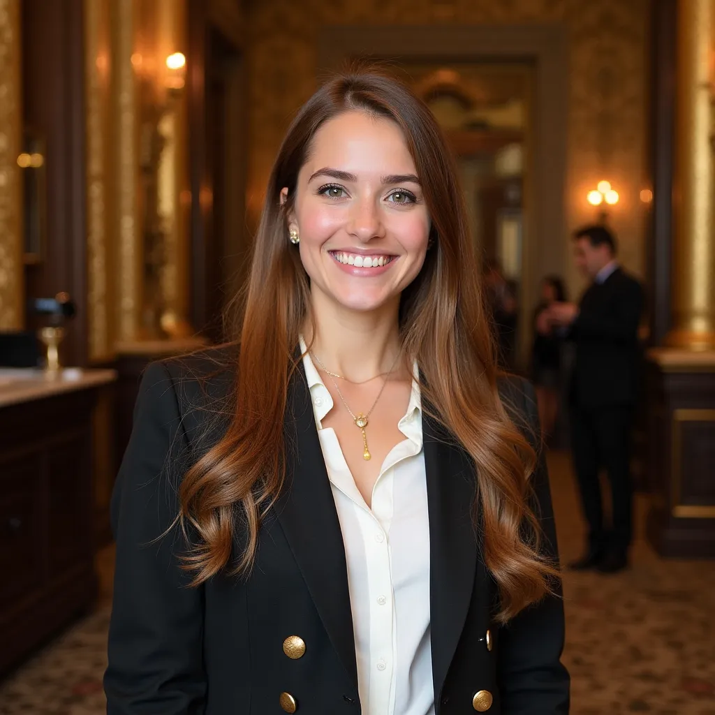 Anna Nowak, Specjalista ds. marketingu